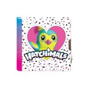 Bild von Pamiętnik zamykany Hatchimals