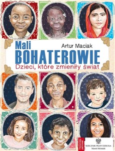 Bild von Mali bohaterowie Dzieci które zmieniły świat