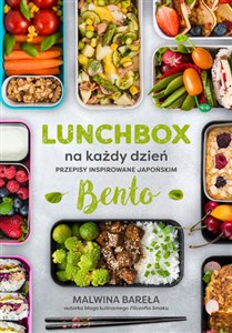 Bild von Lunchbox na każdy dzień Przepisy inspirowane japońskim bento