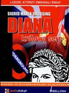 Obrazek [Audiobook] Diana Królowa serc
