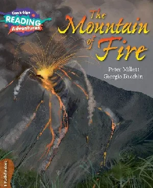 Obrazek NEW 1 Pathfinders The Mountain of Fire  