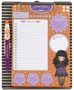 Obrazek Planer na magnetycznej podkładce - Cobwebs