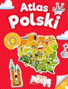 Polska książka : Atlas Pols... - Opracowanie Zbiorowe