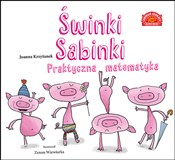 Świnki Sab... - Joanna Krzyżanek - buch auf polnisch 