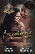 Polska książka : Niepokorna... - Ewelina Nawara, Małgorzata Falkowska