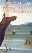 Wyspa dnia... - Umberto Eco -  Książka z wysyłką do Niemiec 