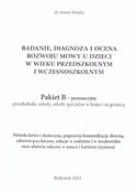 Polska książka : Badanie mo... - Antoni Balejko