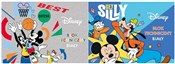 Zeige Details für Blok techniczny A4/10K biały Mickey Mouse Blok techn... - Ksiegarnia w niemczech