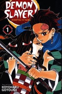 Bild von Demon Slayer: Kimetsu no Yaiba, Vol. 1