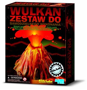 Obrazek Wulkan