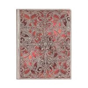 Obrazek Notatnik w linie, Paperblanks Garnet Ultra Flexi
