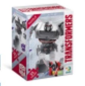 Bild von Puzzle 35 mini Transformers