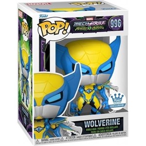 Bild von FUNKO MARVEL Wolverine pak.6 3663149