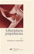 Literatura... - Ewa Bartos, Marta Tomczok -  polnische Bücher