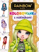 Rainbow Hi... - Opracowanie Zbiorowe -  Książka z wysyłką do Niemiec 