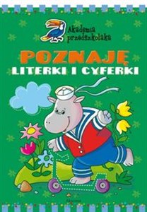 Bild von Akademia przedszkolaka Poznaję literki i cyferki