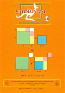 Bild von Miniatury matematyczne 16 Gimnazjum