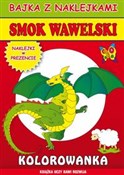 Smok Wawel... - Krystian Pruchnicki -  Książka z wysyłką do Niemiec 