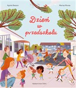 Dzień w pr... - Agnes Besson - buch auf polnisch 