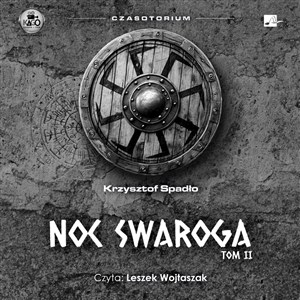 Obrazek [Audiobook] Noc Swaroga