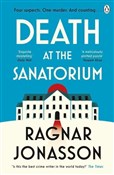 Death at t... - Ragnar Jónasson -  polnische Bücher