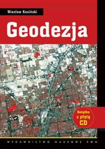 Bild von Geodezja z płytą CD