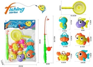 Bild von Łowienie rybek