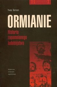 Obrazek Ormianie Historia zapomnianego ludobójstwa