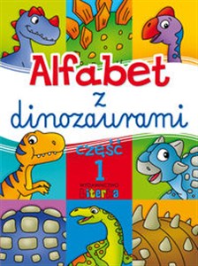 Bild von Alfabet z dinozaurami część 1