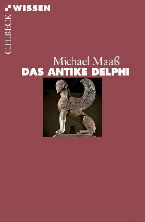 Obrazek MAAß, M: ANTIKE DELPHI