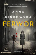Ferwor - Anna Bińkowska - buch auf polnisch 