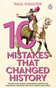 10 Mistake... - Paul Coulter -  fremdsprachige bücher polnisch 