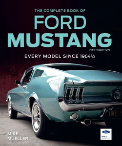 Obrazek MUELLER, M: COMPLETE BOOK OF FORD MUSTANG