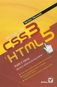 Bild von Wstęp do HTML5 i CSS3