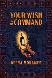 Bild von MOHAMED, D: YOUR WISH IS MY COMMAND