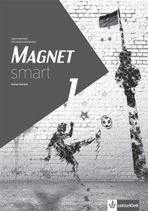 Bild von Magnet Smart 1 Ćwiczenia Szkoła podstawowa