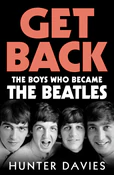 Get Back - Hunter Davies -  fremdsprachige bücher polnisch 