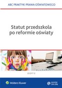 Statut prz... - Lidia Marciniak, Elżbieta Piotrowska-Albin, Agata Piszko - buch auf polnisch 
