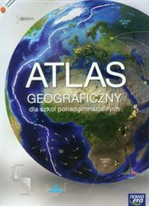 Bild von Atlas geograficzny dla szkół ponadgimnazjalnych Zakres podstawowy i rozszerzony