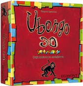 Ubongo 3D - Grzegorz Rejchtman -  fremdsprachige bücher polnisch 