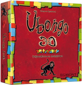 Obrazek Ubongo 3D