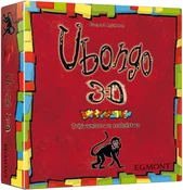 Ubongo 3D - Grzegorz Rejchtman -  fremdsprachige bücher polnisch 