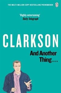 Obrazek And Another Thing The World According to Clarkson Volume 2