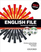 Zobacz : English Fi... - Christina Latham-Koenig, Clive Oxenden, Paul Seli