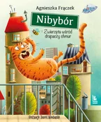 Zobacz : Nibybór zw... - Agnieszka Frączek