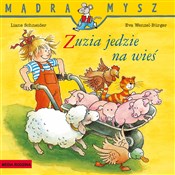 Książka : Zuzia jedz... - Eva Wenzel-Burger, Liane Schneider