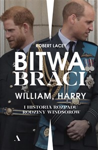 Obrazek Bitwa braci William, Harry i historia rozpadu rodziny Windsorów