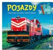 Polnische buch : Pojazdy. K... - Opracowanie Zbiorowe