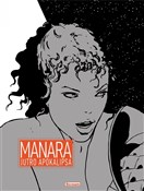 Książka : Manara - J... - Milo Manara