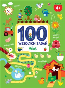 Bild von 100 wesołych zadań. Wieś